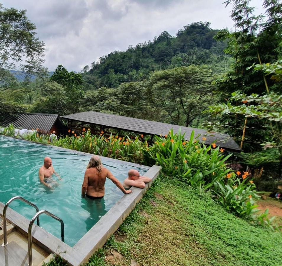 Sinharaja Forest Gate デニヤヤ エクステリア 写真