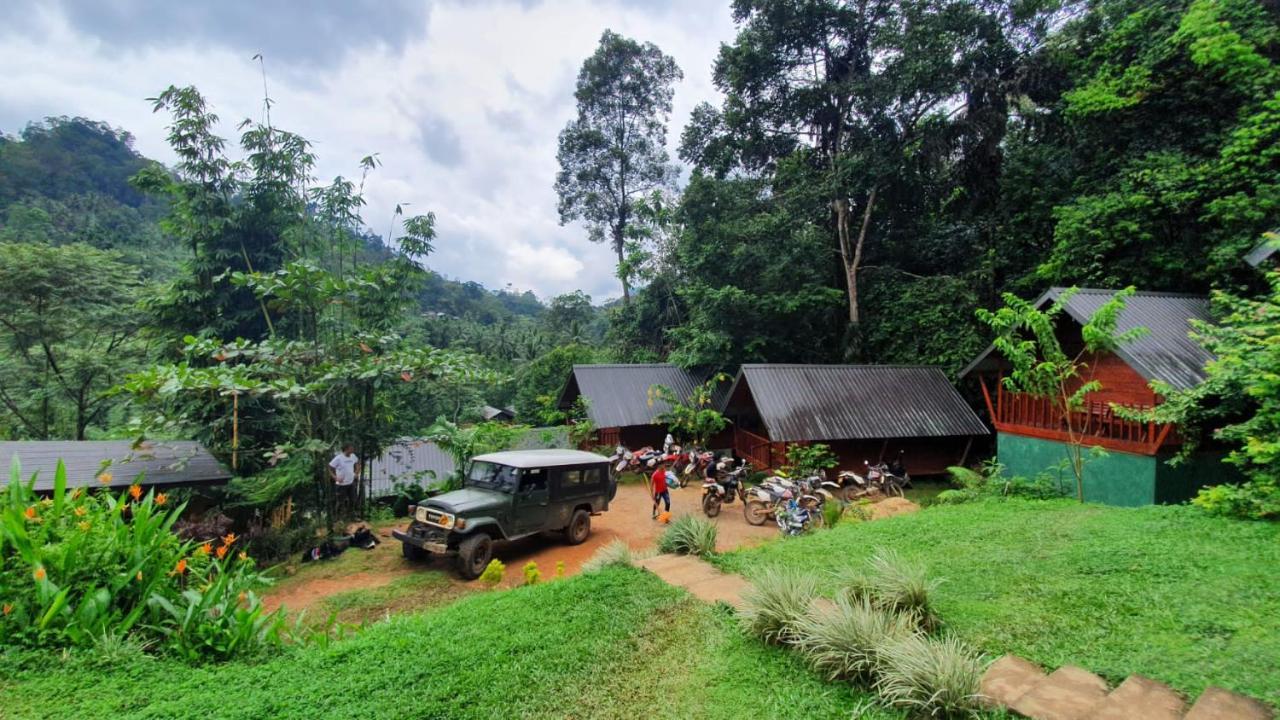 Sinharaja Forest Gate デニヤヤ エクステリア 写真