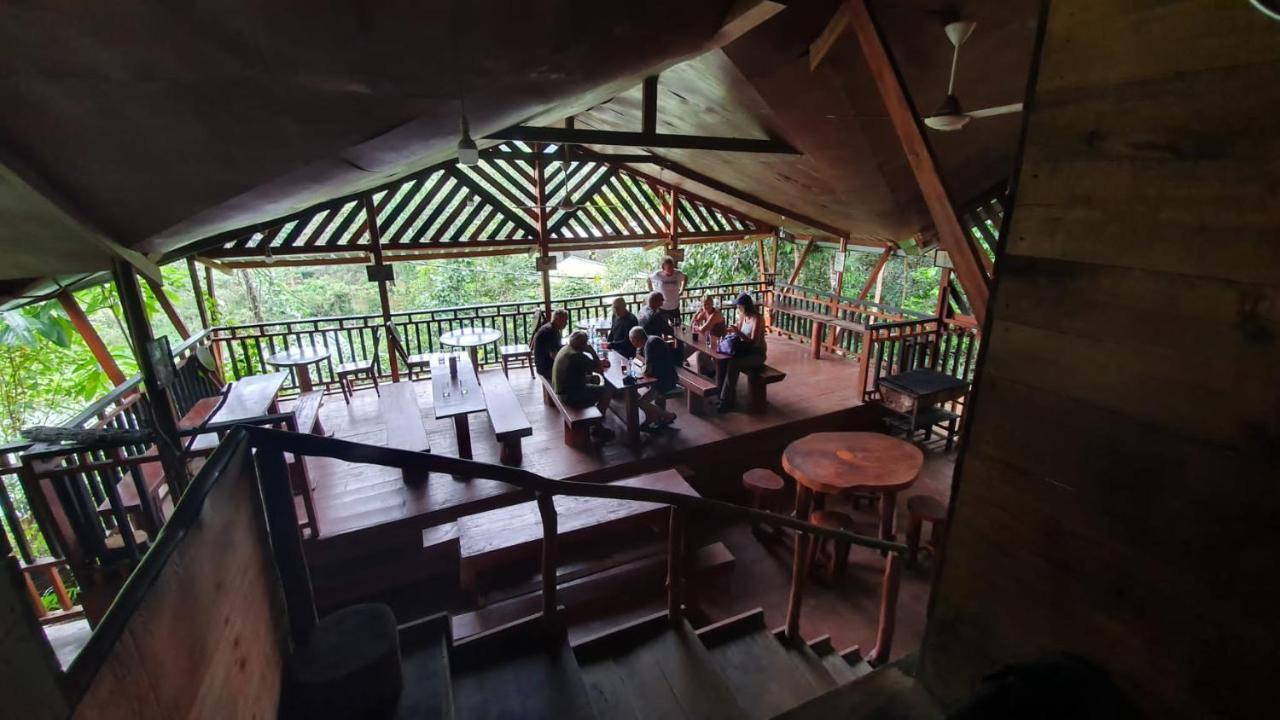 Sinharaja Forest Gate デニヤヤ エクステリア 写真