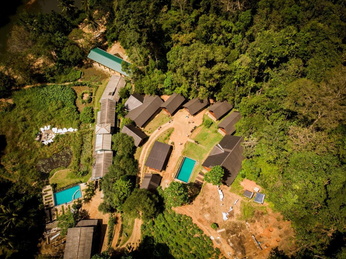 Sinharaja Forest Gate デニヤヤ エクステリア 写真
